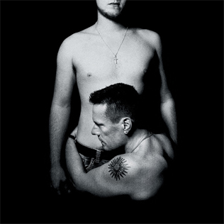 U2 — California cover artwork