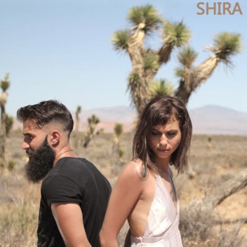 Shira — Surprised cover artwork