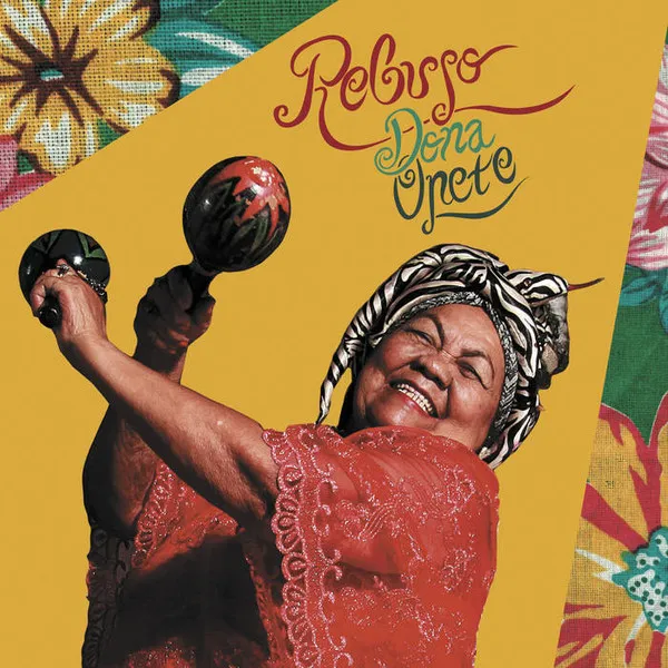 Dona Onete — Rebujo cover artwork