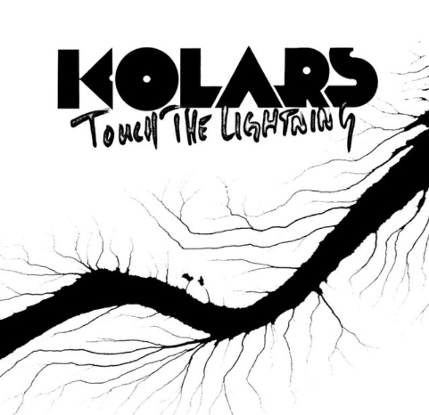KOLARS — Touch The Lightning cover artwork