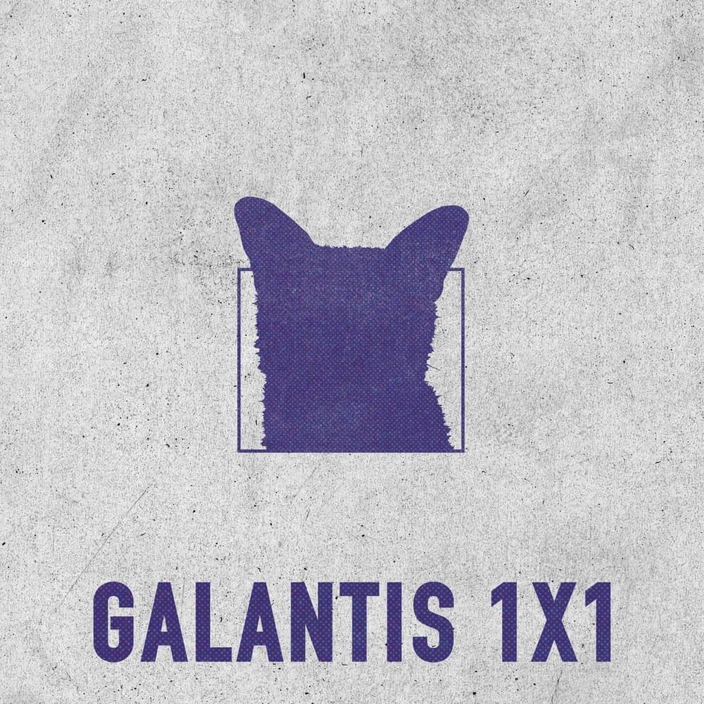 Galantis — 1X1 cover artwork