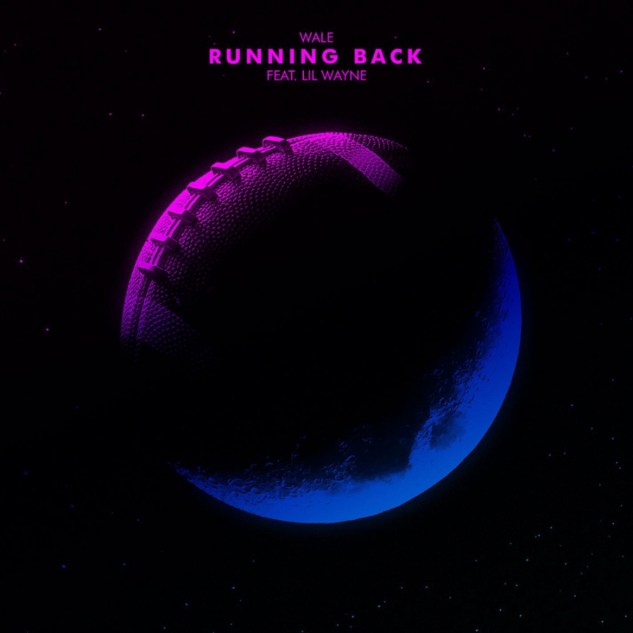 Wale featuring Lil Wayne — Running Back cover artwork