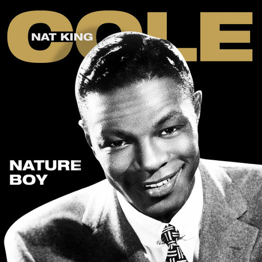 Nat King Cole Nature Boy cover artwork