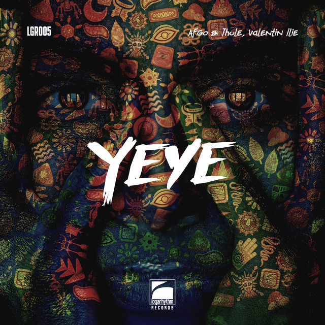 Afgo & Thule featuring Valentin Ilie — Yeye cover artwork