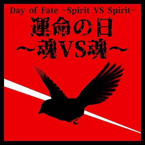 TeamFourStar ft. featuring Paolo Cuevas & Ani Djirdjirian Day of Fate ~Spirit VS Spirit~ cover artwork