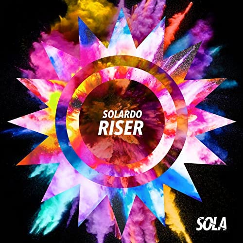 Solardo — Riser cover artwork