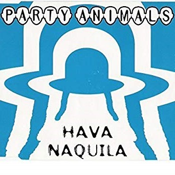 Party Animals — Hava Naquila cover artwork