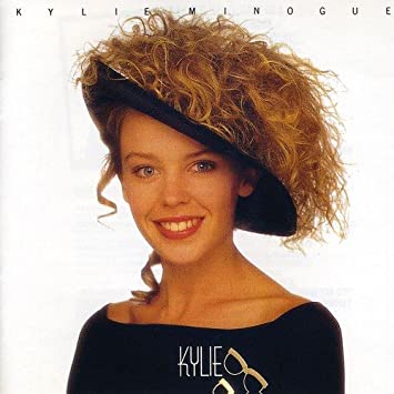 Kylie Minogue — Kylie cover artwork
