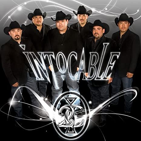 Intocable 2C cover artwork