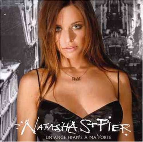 Natasha St-Pier — Un Ange Frappe à Ma Porte cover artwork