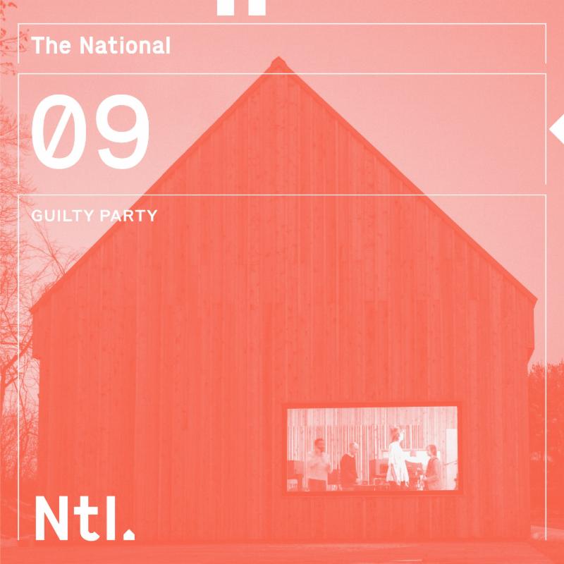 The National Guilty Party cover artwork