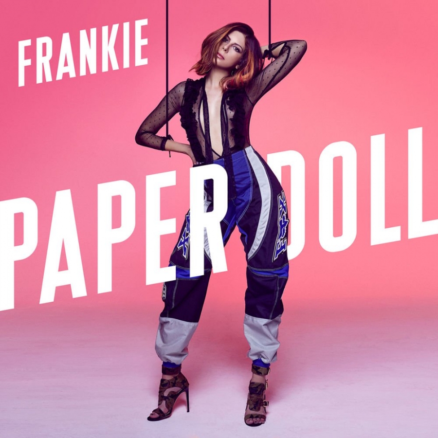 FRANKIE Paper Doll cover artwork