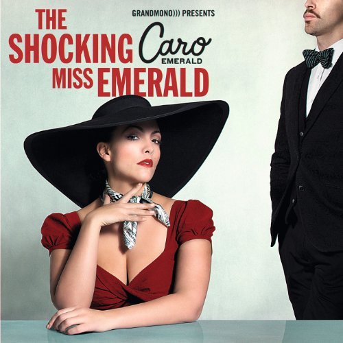 Caro Emerald The Shocking Miss Emerald cover artwork