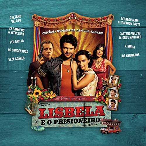 Various Artists Lisbela e o Prisioneiro cover artwork