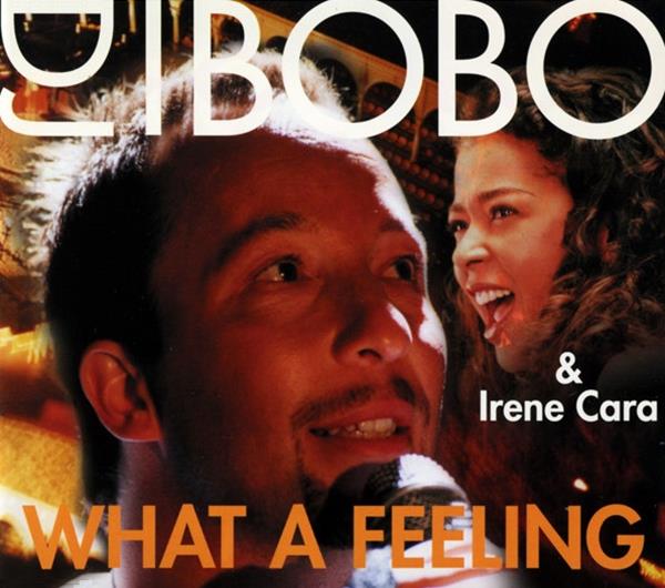 DJ Bobo & Irene Cara What A Feeling cover artwork