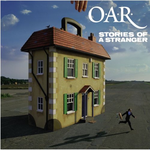 O.A.R. Stories of a Stranger cover artwork