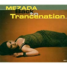 Mezada Back to Trancenation cover artwork