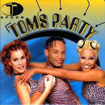 T-Spoon — Tom&#039;s Party cover artwork