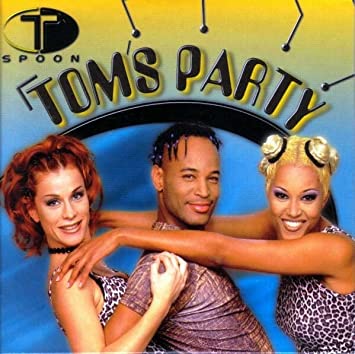 T-Spoon — Tom&#039;s Party cover artwork
