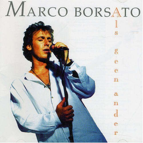 Marco Borsato — Margherita cover artwork