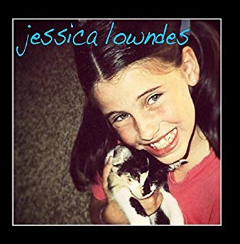 Jessica Lowndes — Goodbye cover artwork