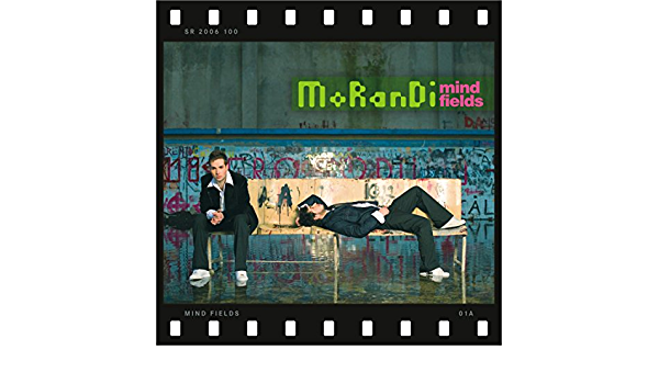 Morandi — Falling Asleep cover artwork