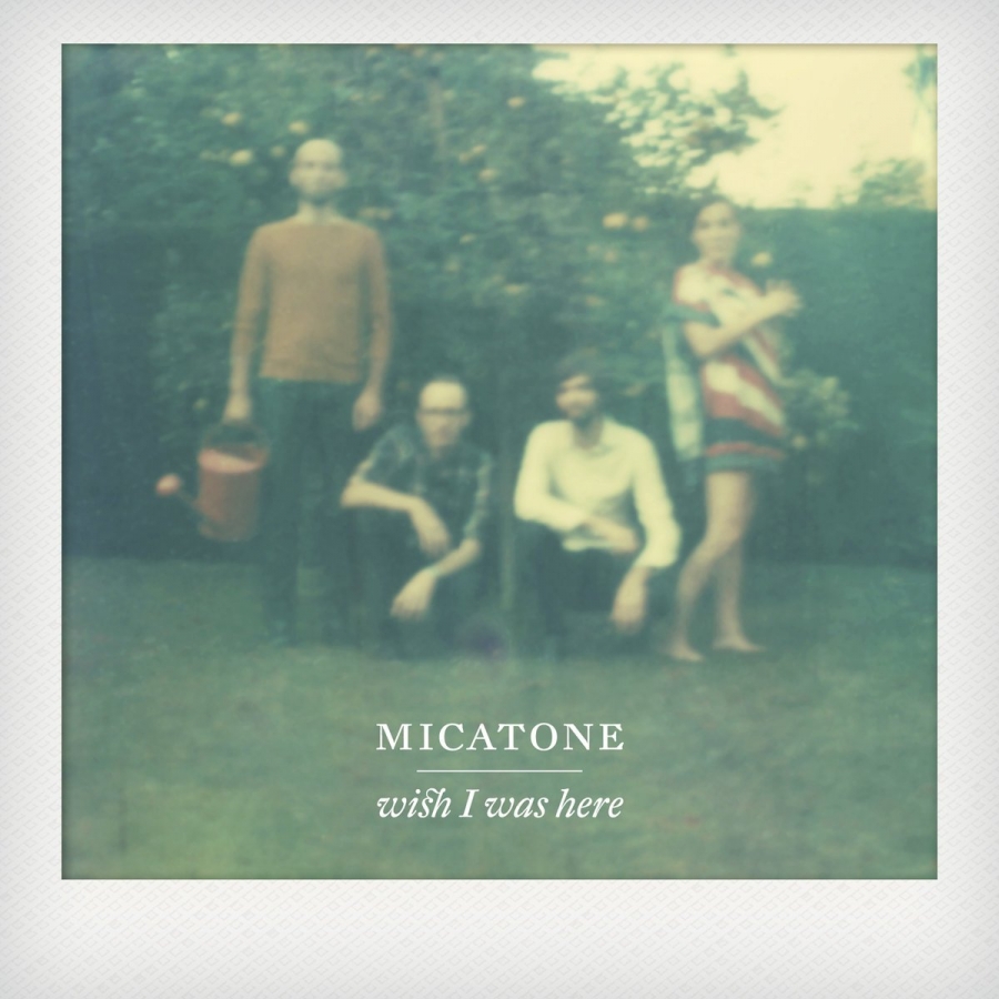 Micatone — Pearl Diving cover artwork