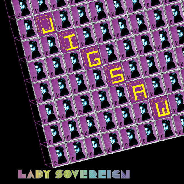 Lady Sovereign Jigsaw cover artwork