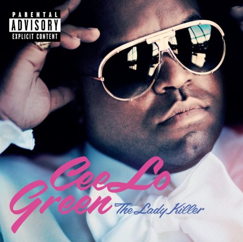Cee Lo Green — Cry Baby cover artwork