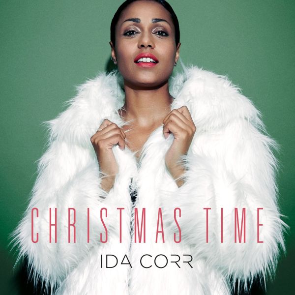 Ida Corr — Christmas Time cover artwork