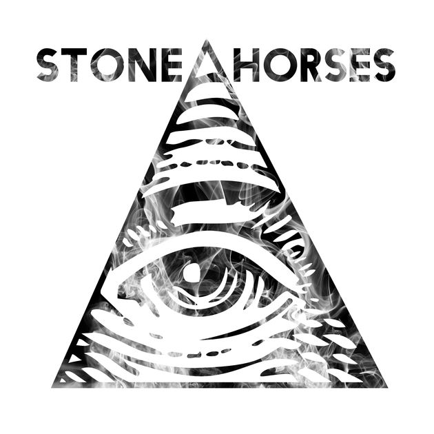 Stone Horses Stone Horses - EP cover artwork