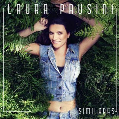 Laura Pausini — En La Puerta De Al Lado cover artwork
