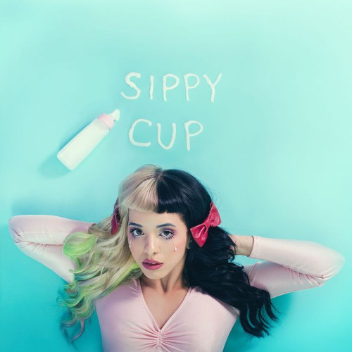 Melanie Martinez — Sippy Cup cover artwork