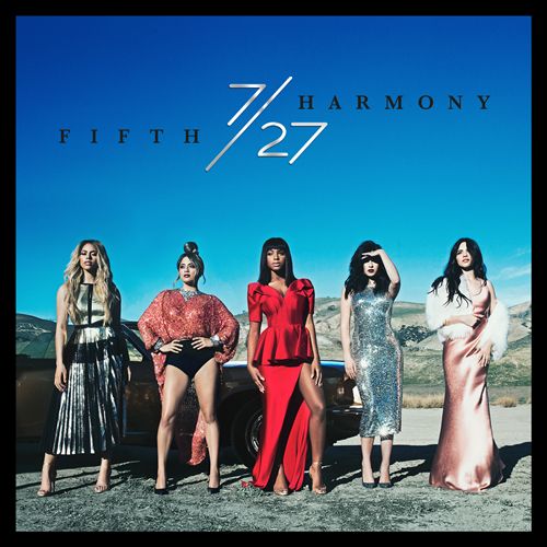 Fifth Harmony The Life cover artwork
