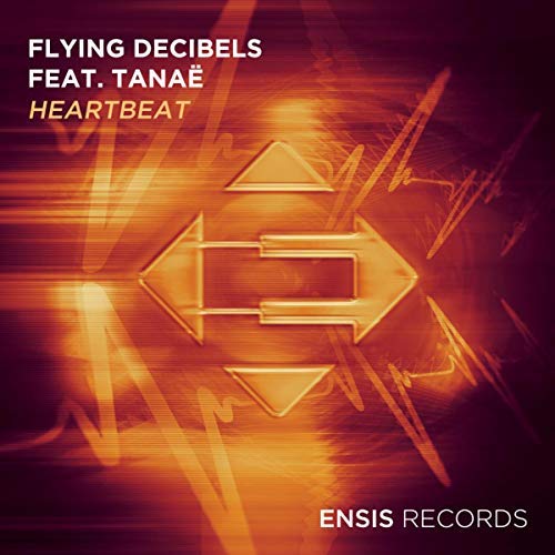 Flying Decibels — Heartbeat cover artwork