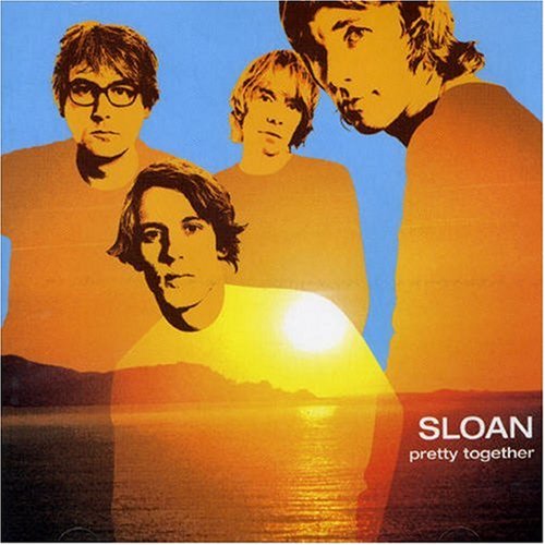Sloan Pretty Together cover artwork