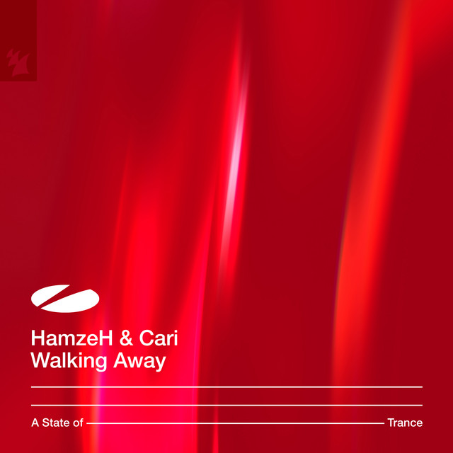 HamzeH & Cari — Walking Away cover artwork