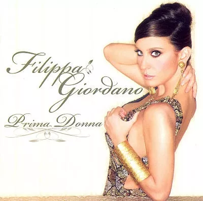 Filippa Giordano Prima Donna cover artwork