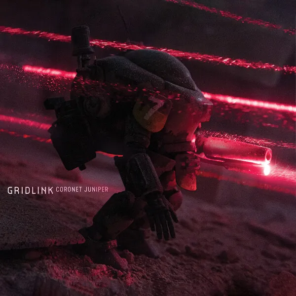 Gridlink — Silk Ash Cascade cover artwork