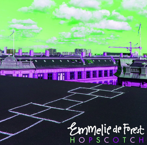 Emmelie de Forest — Hopscotch cover artwork