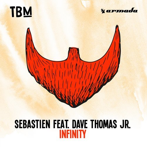 Sebastiën featuring Dave Thomas Junior — Infinity cover artwork