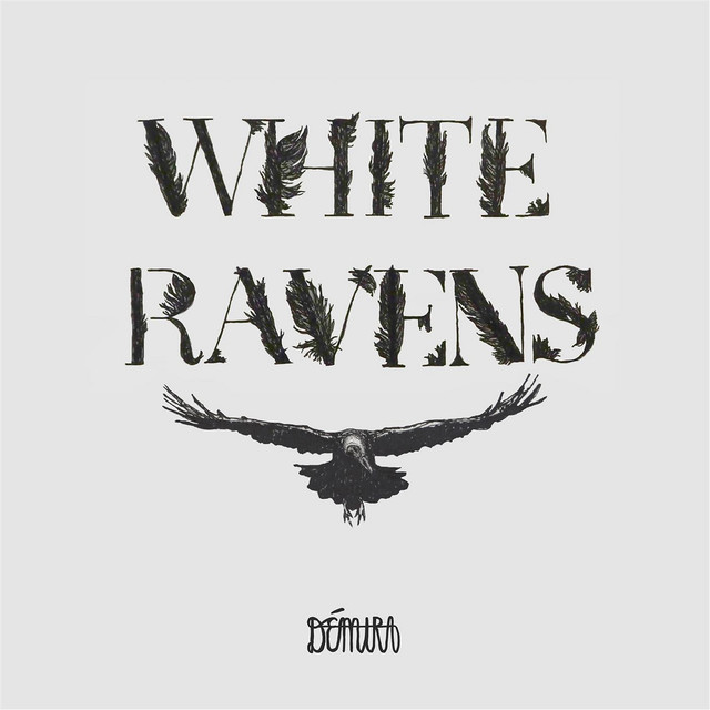 Démira White Ravens cover artwork