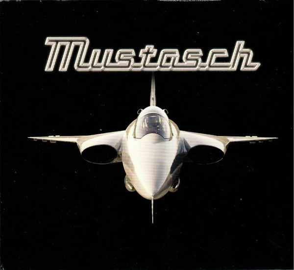 Mustasch Latest Version of the Truth cover artwork