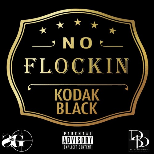 Kodak Black — No Flockin cover artwork