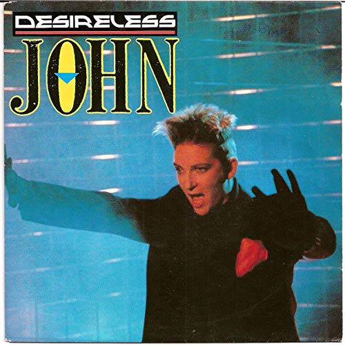 Desireless — John cover artwork