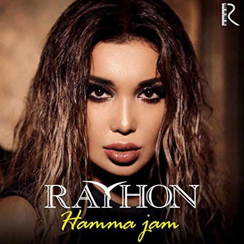 Rayhon — Hamma jam cover artwork