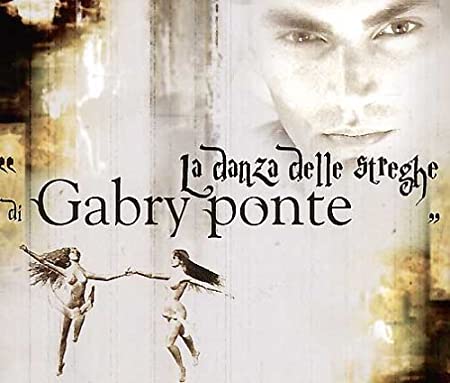 Gabry Ponte — La danza delle streghe cover artwork