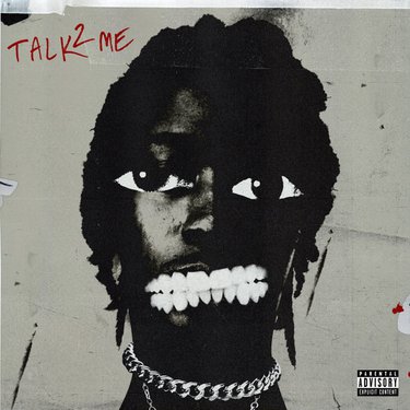 Mike Dimes — TALK2ME cover artwork