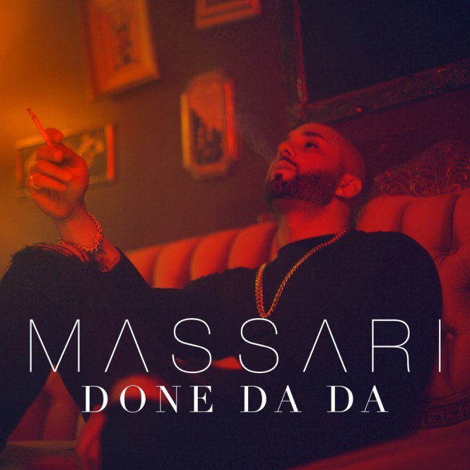 Massari — Done Da Da cover artwork