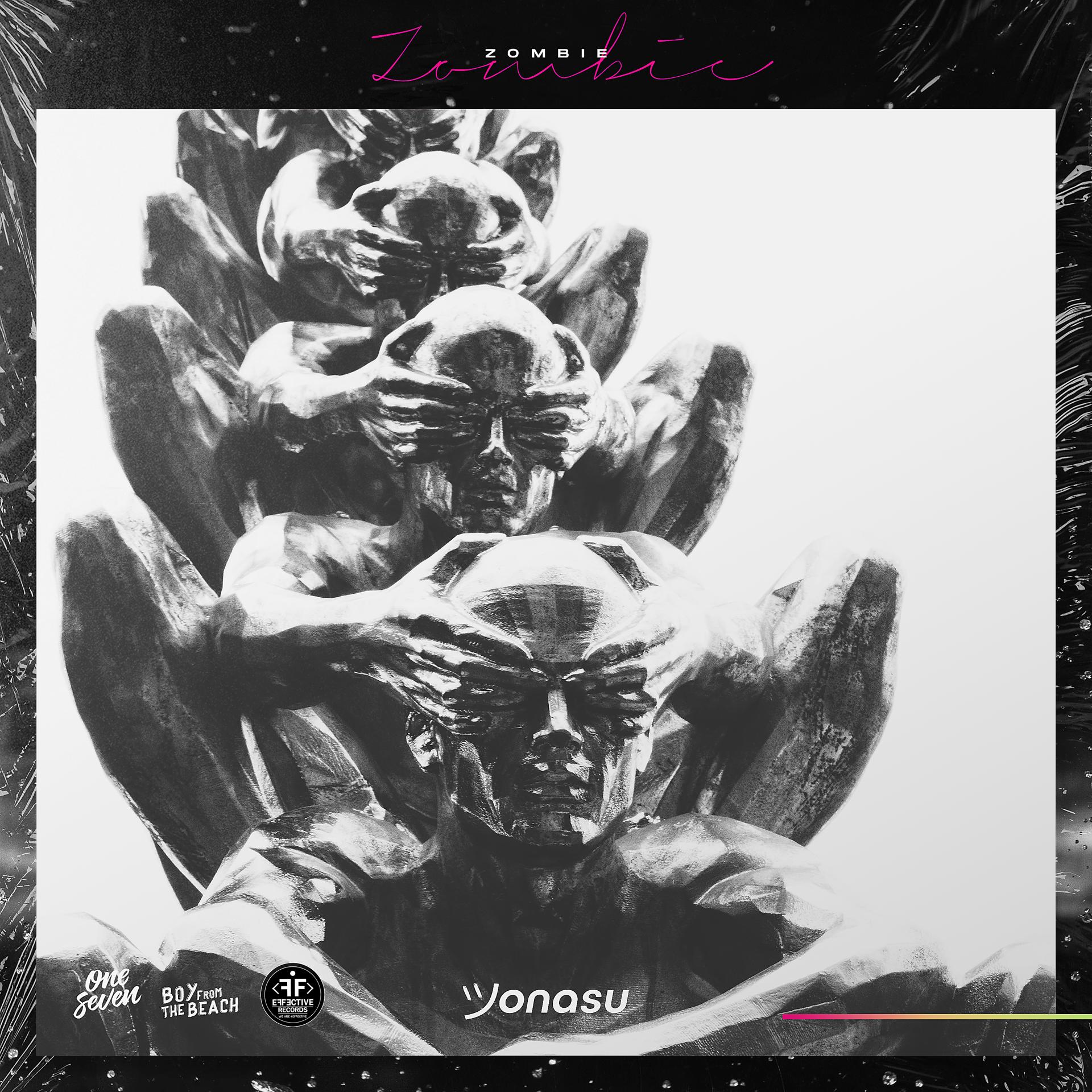 Jonasu — Zombie cover artwork